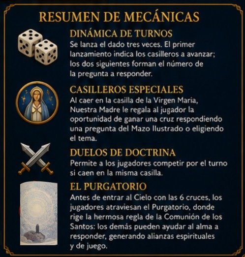 DE LA TIERRA AL CIELO. Un juego católico - Imagen 5