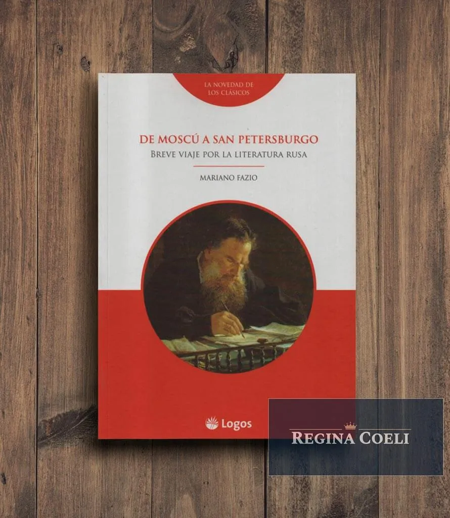 DE MOSCÚ A SAN PETERSBURGO. Breve viaje por la literatura rusa