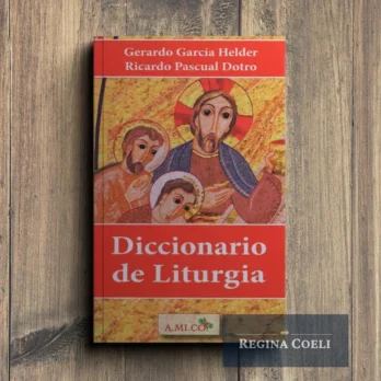 DICCIONARIO DE LITURGIA