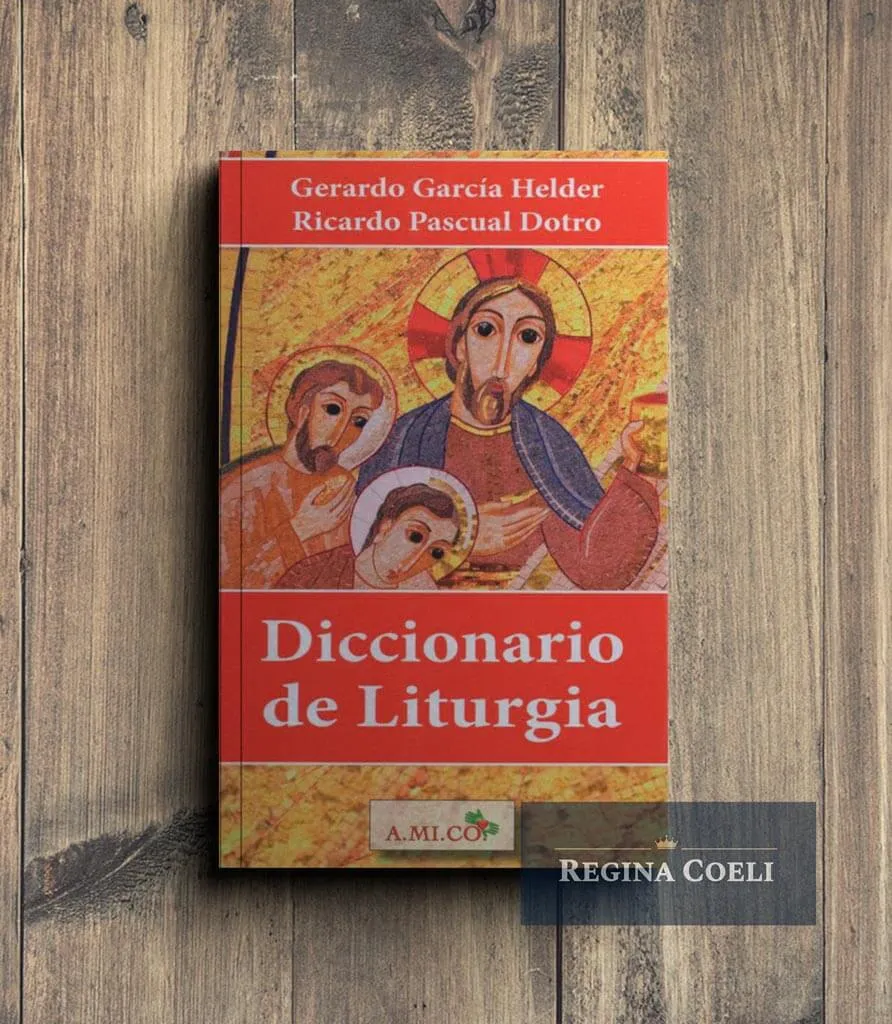 DICCIONARIO DE LITURGIA