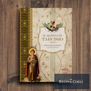EL SECRETO DE TARCISIO. Preparación Primera Comunión