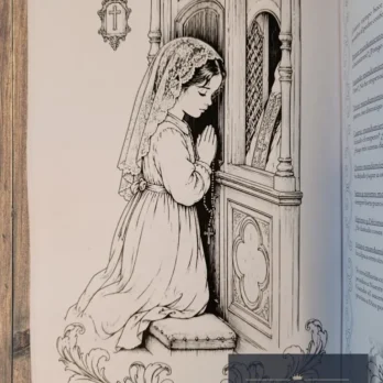 LA NIÑA QUE ESPERÓ A JESÚS. Beata Imelda Lambertini – Preparación Primera Comunión