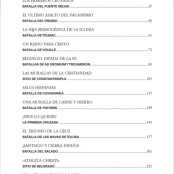 VINCIT. Las grandes batallas de la Cristiandad