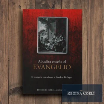 ABUELITA ENSEÑA EL EVANGELIO