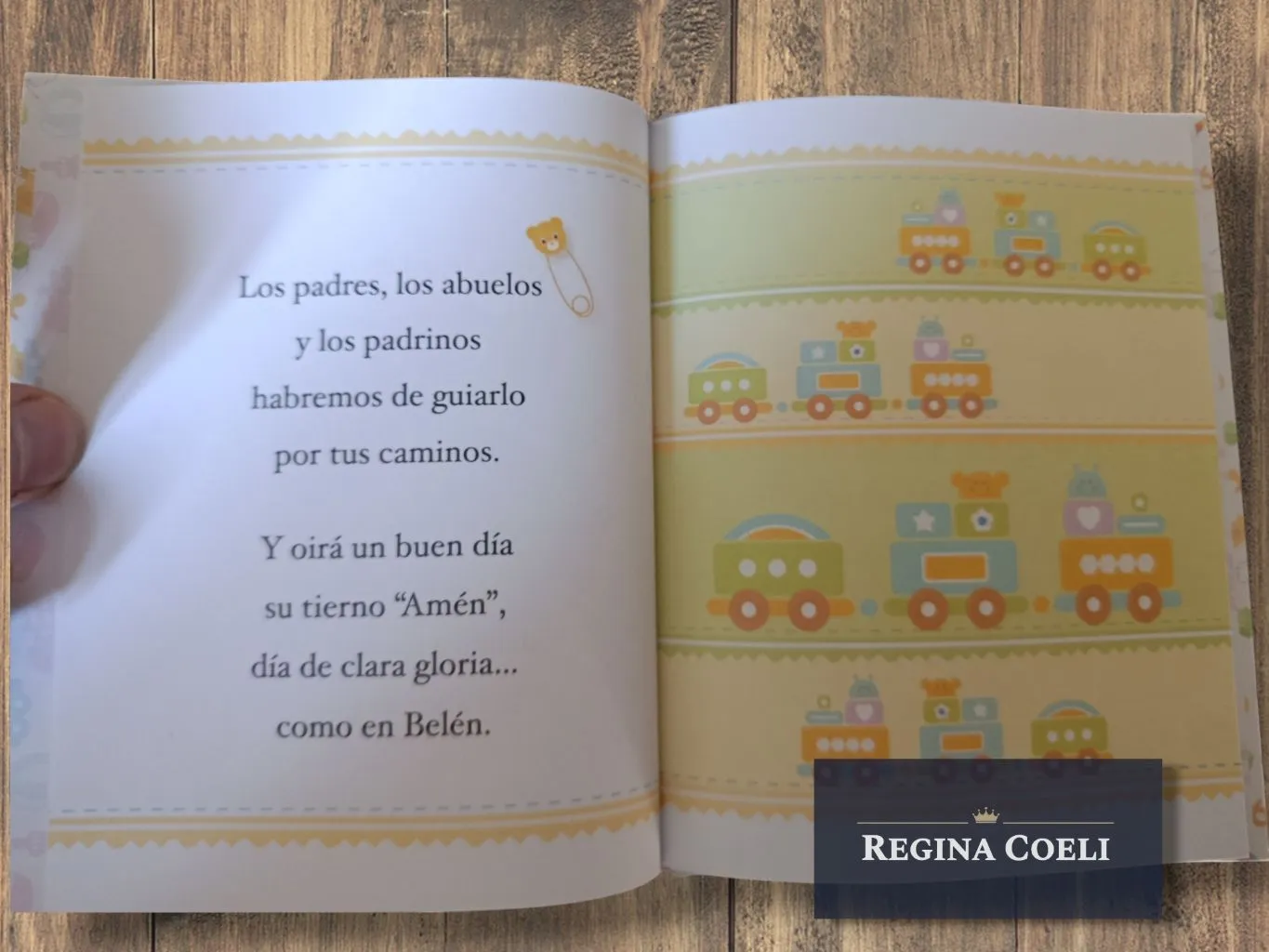 BENDICIONES PARA BEBÉS. Nacimiento y Bautismo (Tapa dura) - Imagen 3