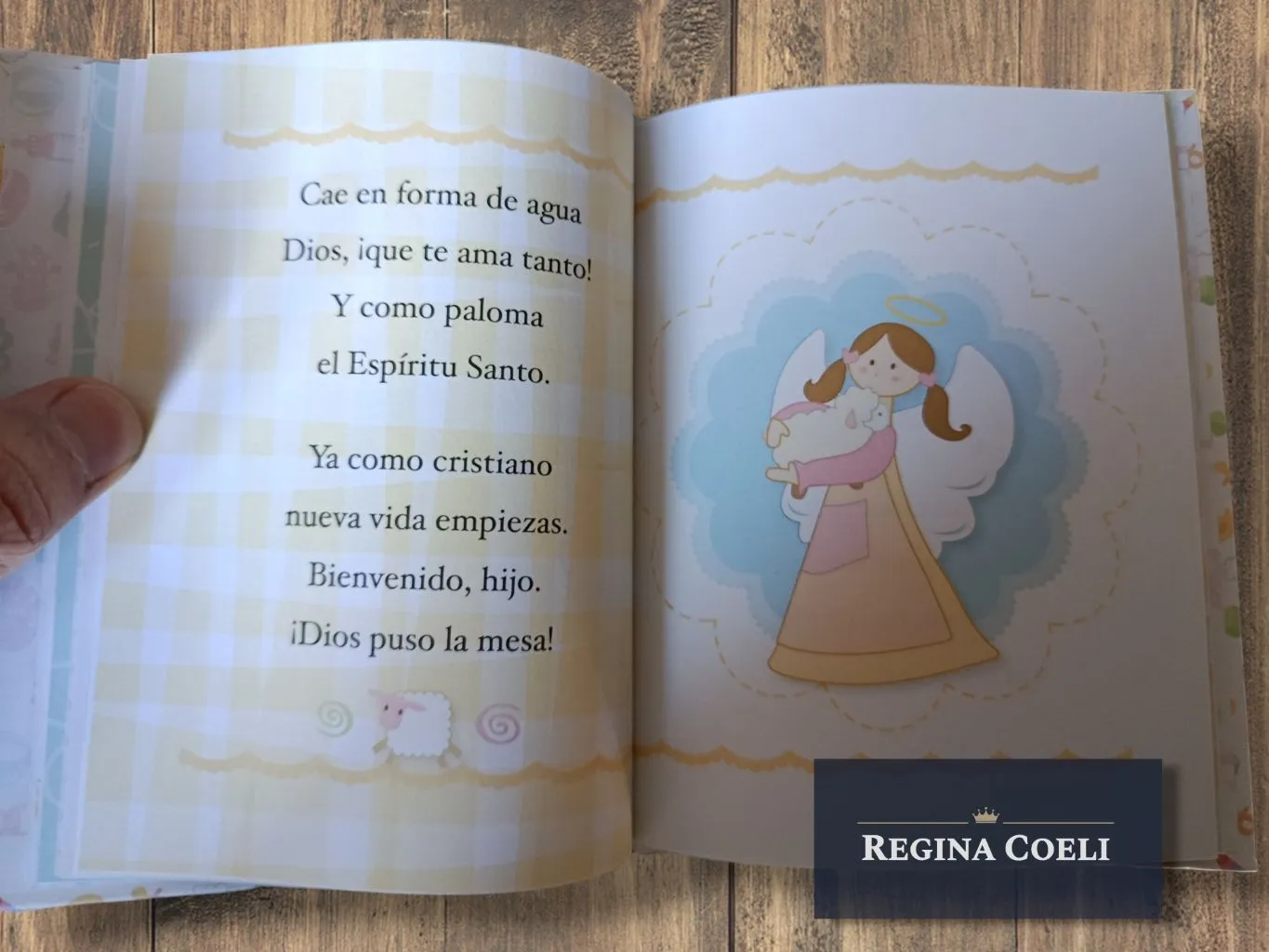 BENDICIONES PARA BEBÉS. Nacimiento y Bautismo (Tapa dura) - Imagen 4