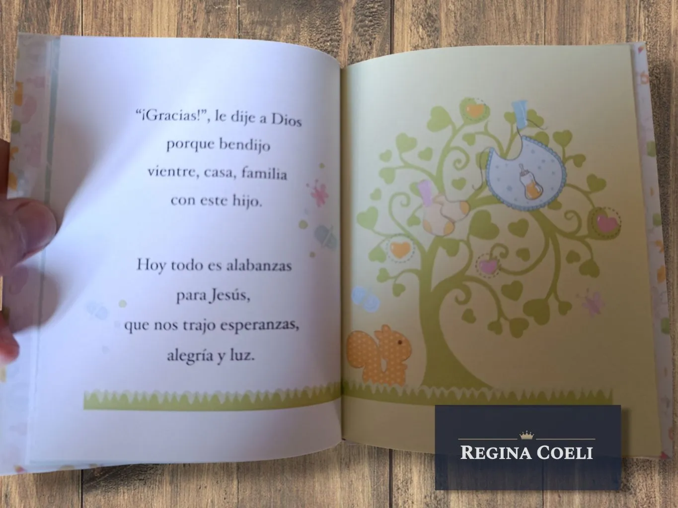 BENDICIONES PARA BEBÉS. Nacimiento y Bautismo (Tapa dura) - Imagen 2