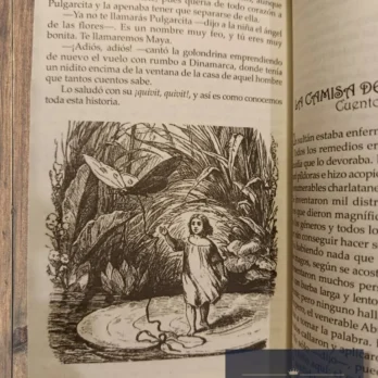 CUENTOS DE ANDERSEN