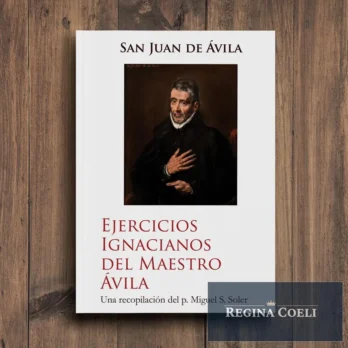 EJERCICIOS IGNACIANOS DEL MAESTRO ÁVILA