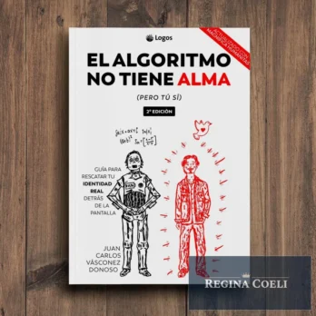 EL ALGORITMO NO TIENE ALMA (PERO TÚ SÍ). Guía para rescatar tu identidad real detrás de la pantalla