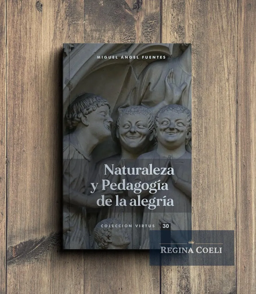 NATURALEZA Y PEDAGOGÍA DE LA ALEGRÍA