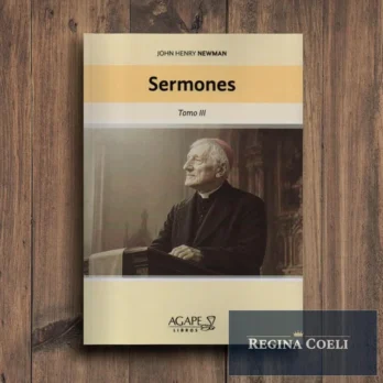 SERMONES. Tomo III (J. H. Newman)