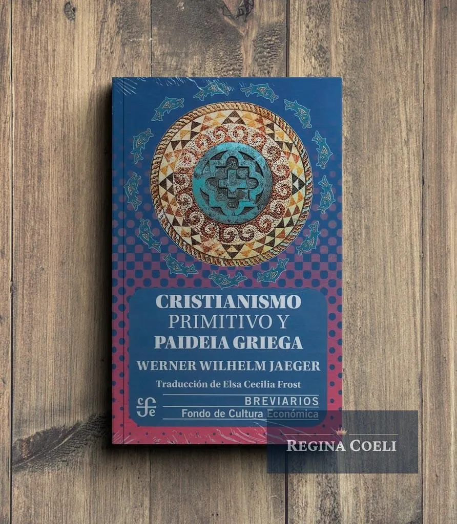 CRISTIANISMO PRIMITIVO Y PAIDEIA GRIEGA