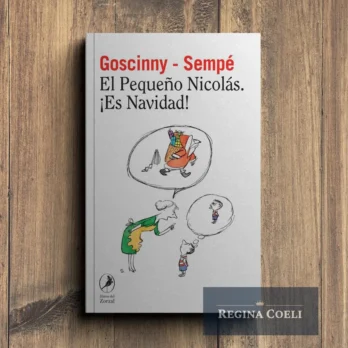 EL PEQUEÑO NICOLÁS. ¡ES NAVIDAD! (Libro 11)