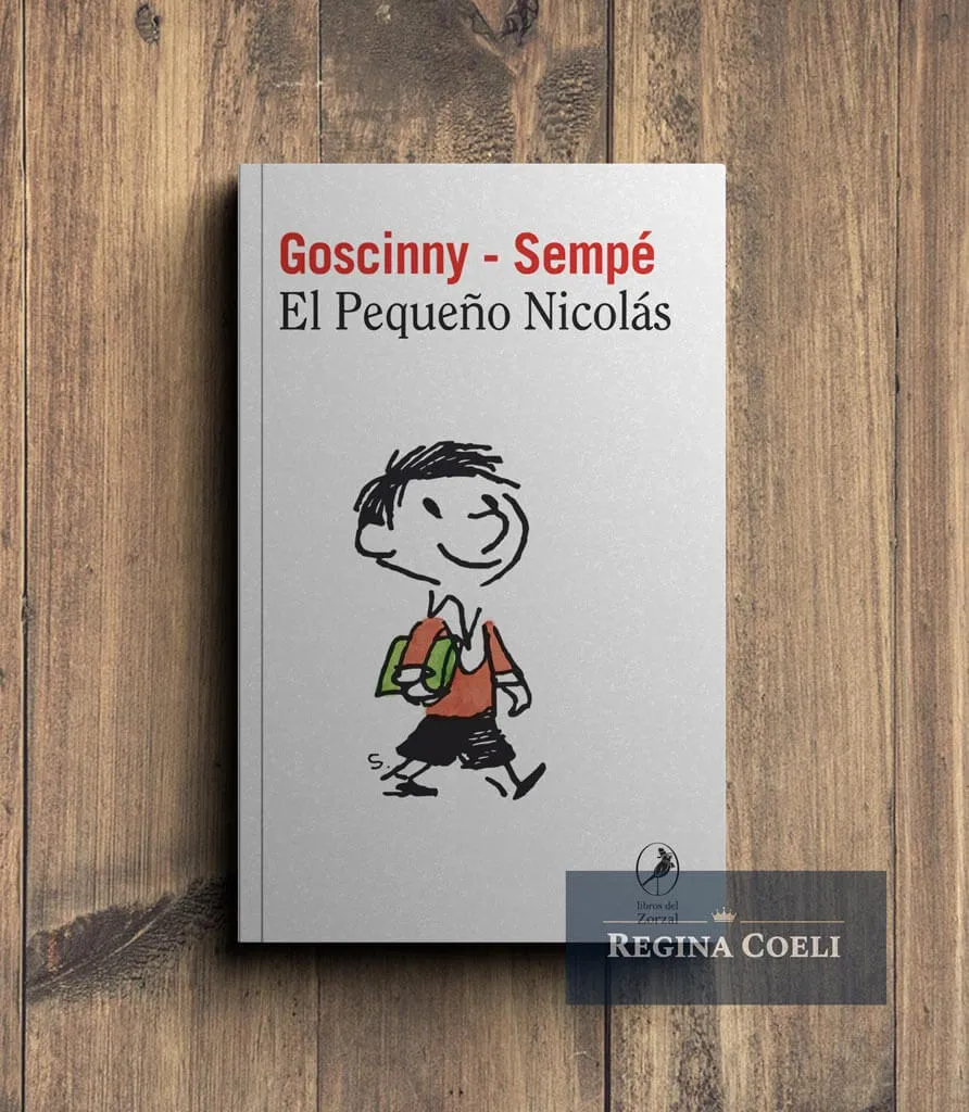 EL PEQUEÑO NICOLÁS (Libro 1)