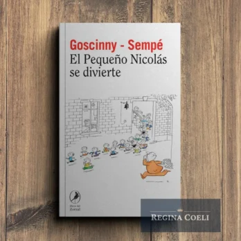 EL PEQUEÑO NICOLÁS SE DIVIERTE (Libro 12)