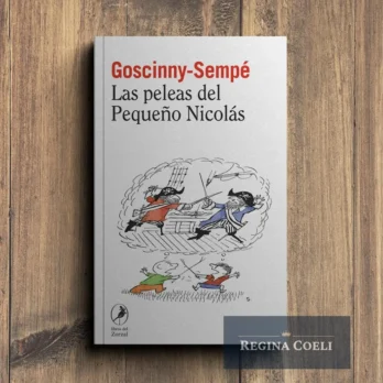 LAS PELEAS DEL PEQUEÑO NICOLÁS (Libro 13)