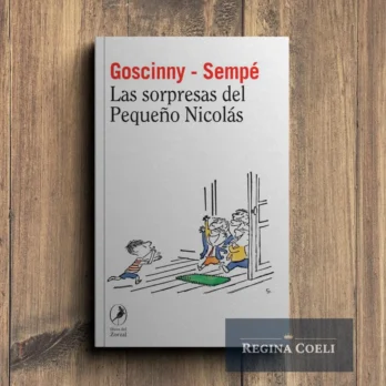 LAS SORPRESAS DEL PEQUEÑO NICOLÁS (Libro 10)