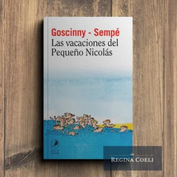 LAS VACACIONES DEL PEQUEÑO NICOLÁS (Libro 3)