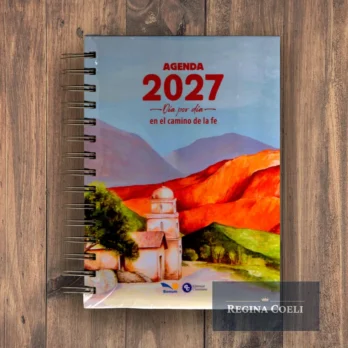 AGENDA 2027 – Día por día en el camino de la fe (Tapa Dura)