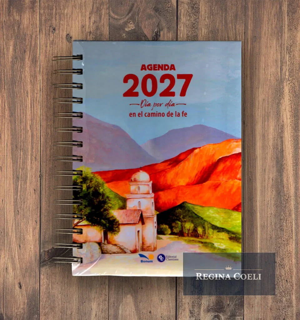 AGENDA 2027 - Día por día en el camino de la fe (Tapa Dura)