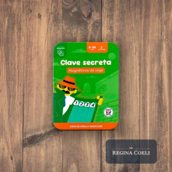 CLAVE SECRETA – Magnéticos de Viaje