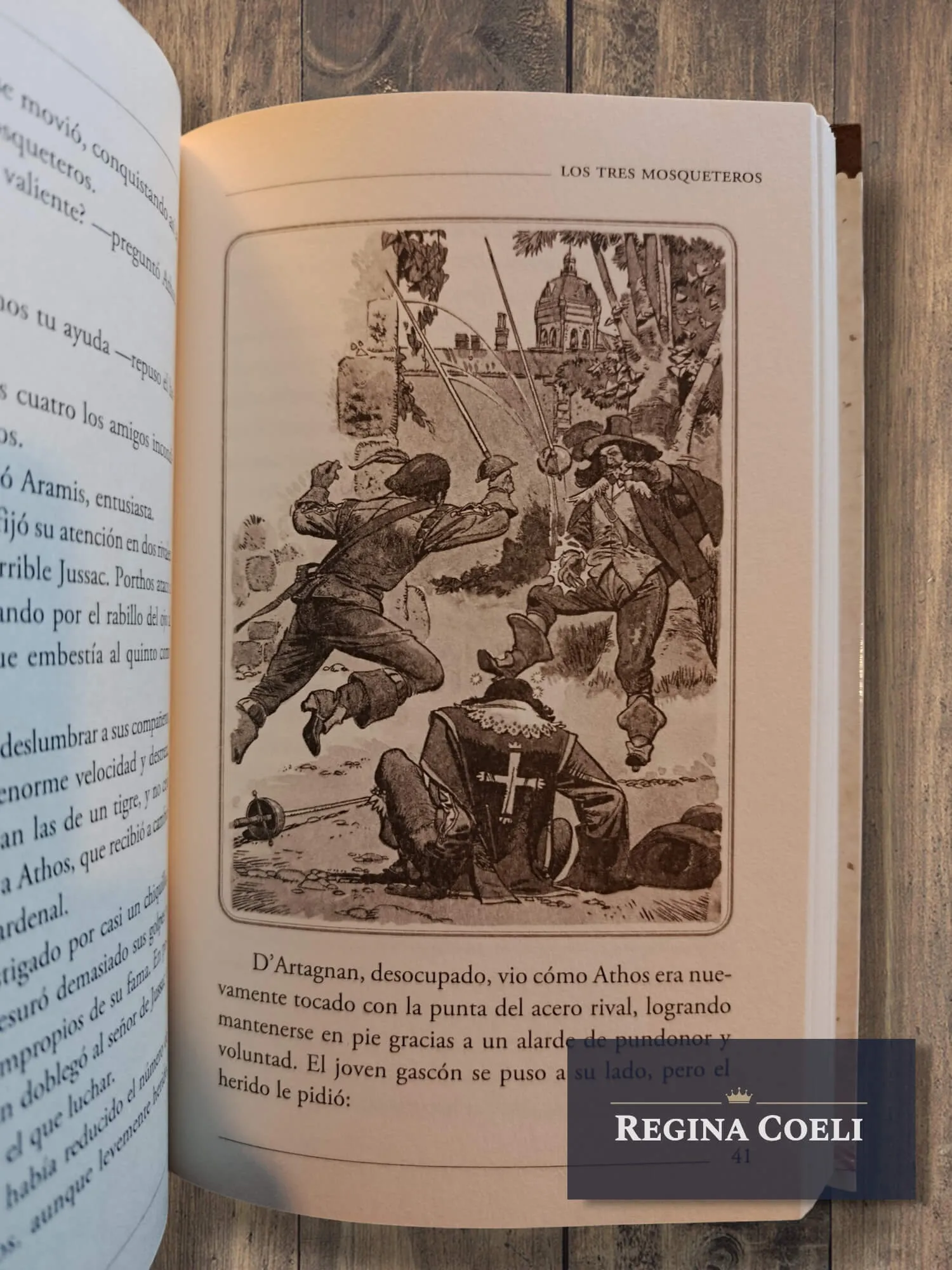 LOS TRES MOSQUETEROS - Imagen 4