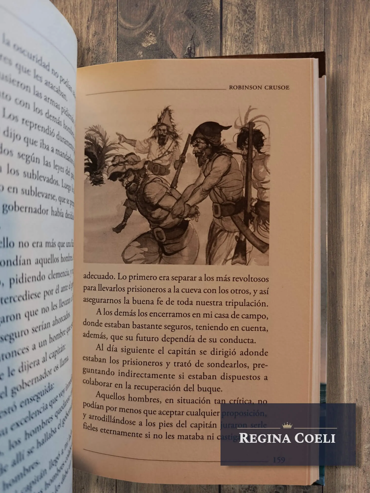 ROBINSON CRUSOE - Imagen 3