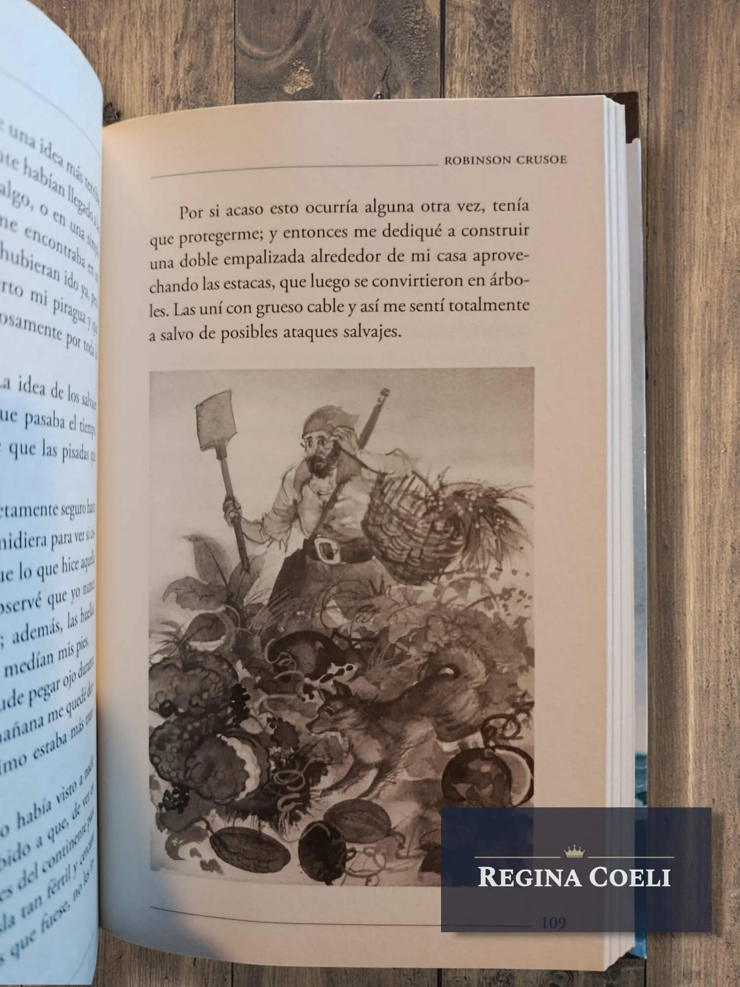 ROBINSON CRUSOE - Imagen 4