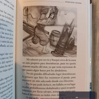 ROBINSON CRUSOE