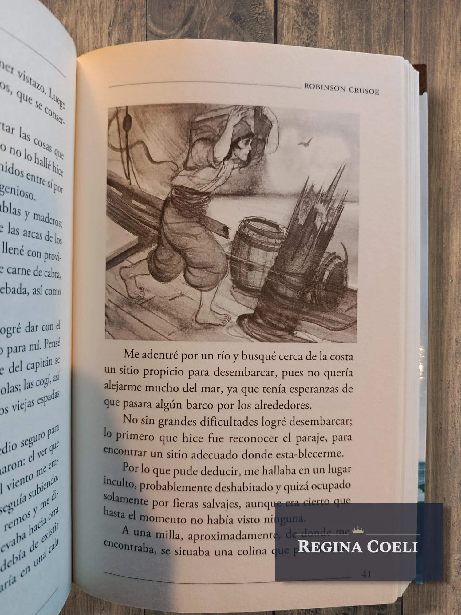 ROBINSON CRUSOE - Imagen 2