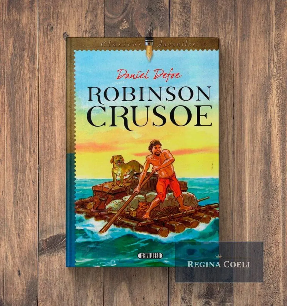 ROBINSON CRUSOE
