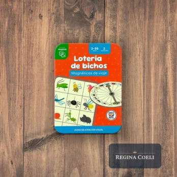 LOTERÍA DE BICHOS – Magnéticos de Viaje