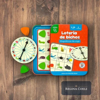 LOTERÍA DE BICHOS – Magnéticos de Viaje