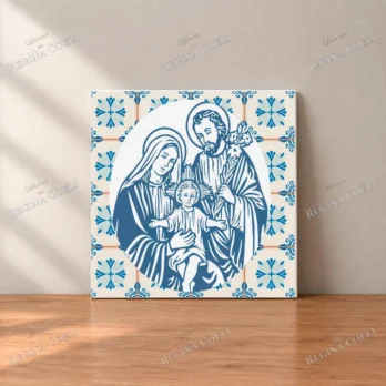 CERÁMICA «SAGRADA FAMILIA» (A 034)
