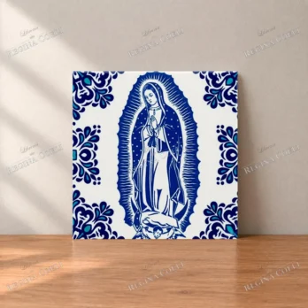 CERÁMICA «VIRGEN DE GUADALUPE» (A 010)
