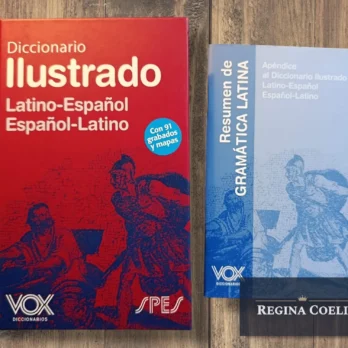 Diccionario Español-Latin – 91 GRABADOS Y MAPAS (Tapa dura)