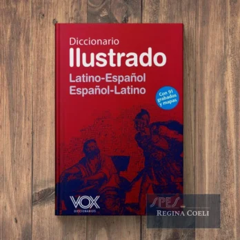 Diccionario Español-Latin – 91 GRABADOS Y MAPAS (Tapa dura)