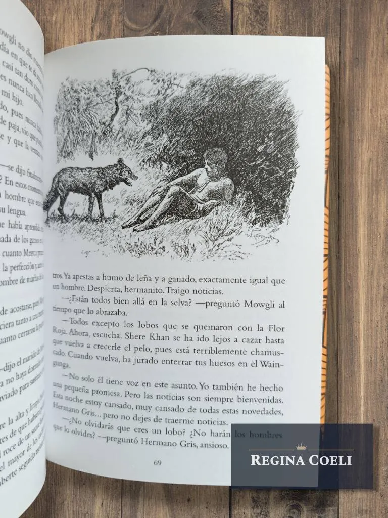 EL LIBRO DE LA SELVA (Texto integro) - Imagen 3