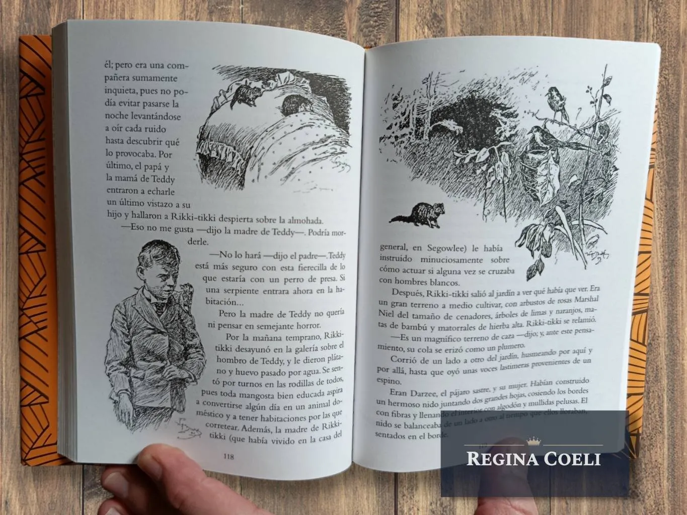 EL LIBRO DE LA SELVA (Texto integro) - Imagen 4