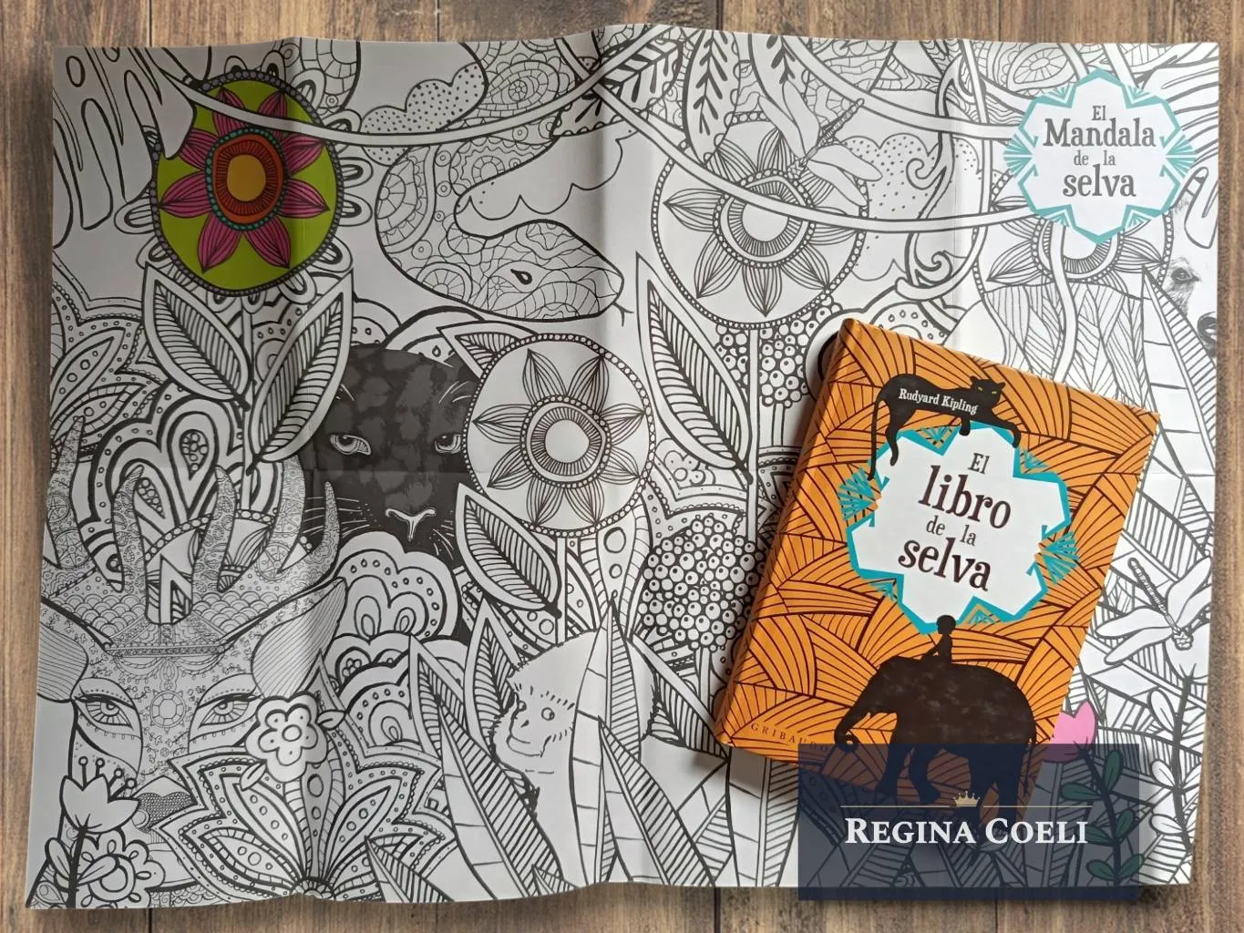EL LIBRO DE LA SELVA (Texto integro) - Imagen 2