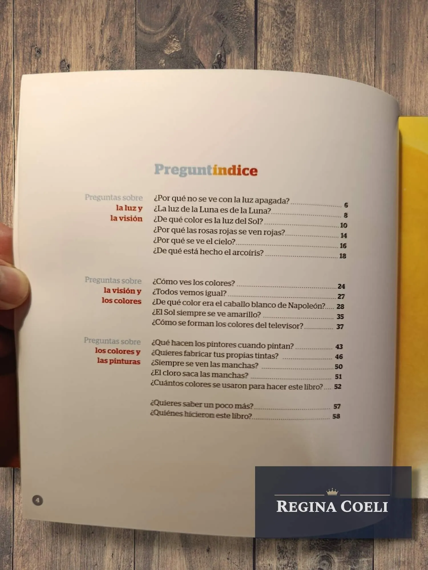 LA LUZ Y LOS COLORES para los más curiosos - Imagen 2