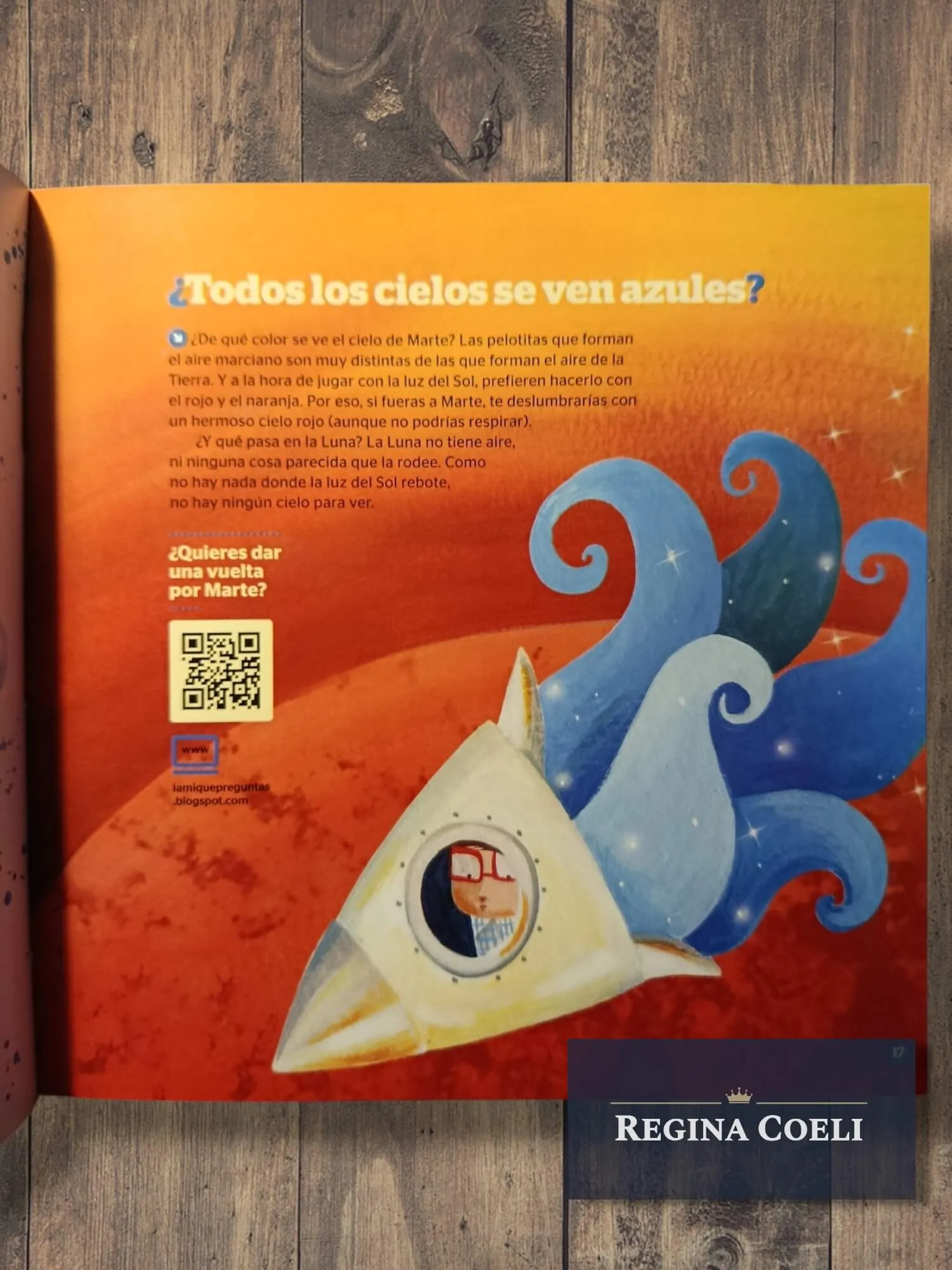 LA LUZ Y LOS COLORES para los más curiosos - Imagen 4