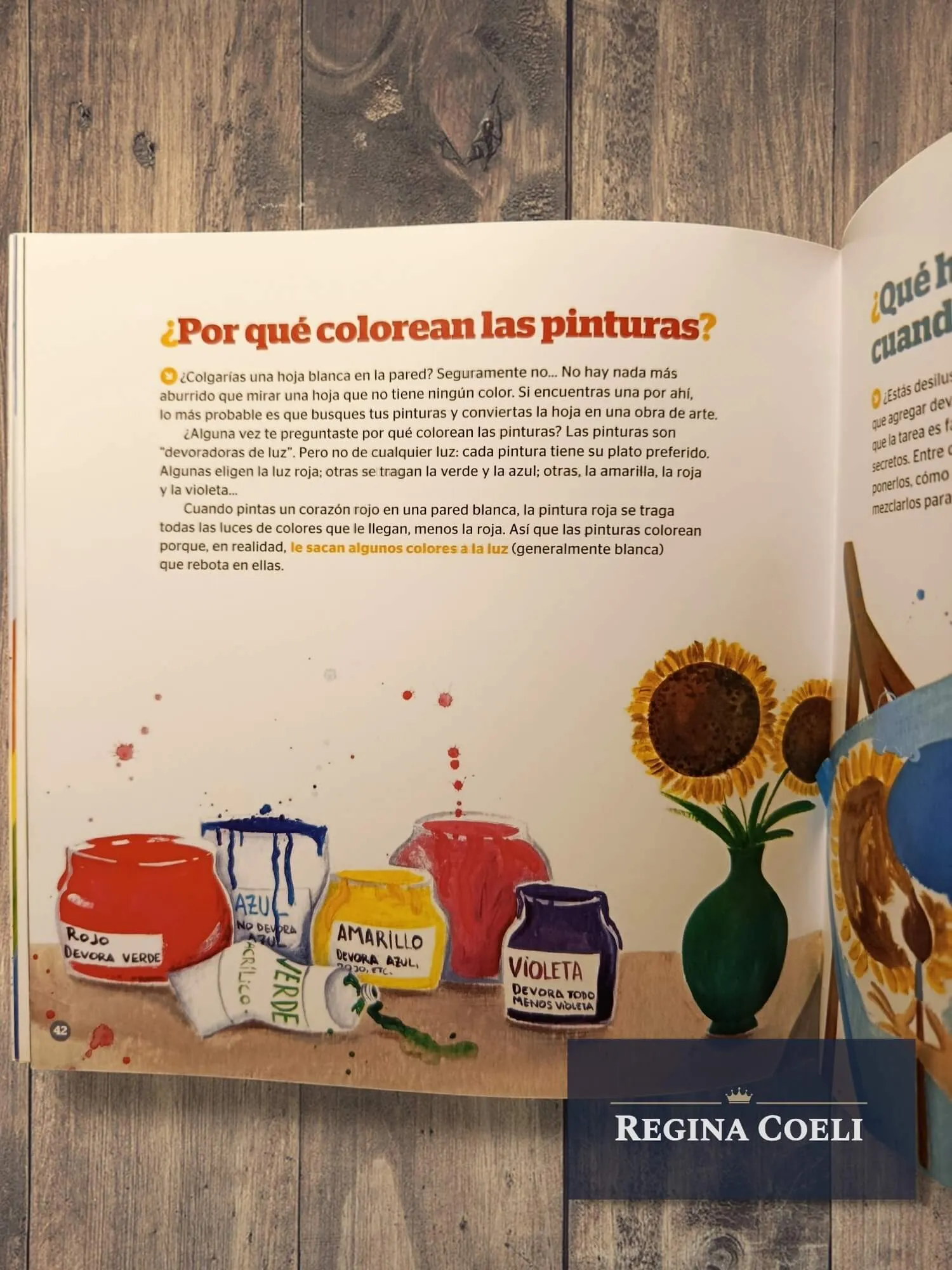 LA LUZ Y LOS COLORES para los más curiosos - Imagen 5