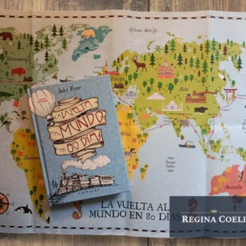 LA VUELTA AL MUNDO EN 80 DIAS (Texto Integro)