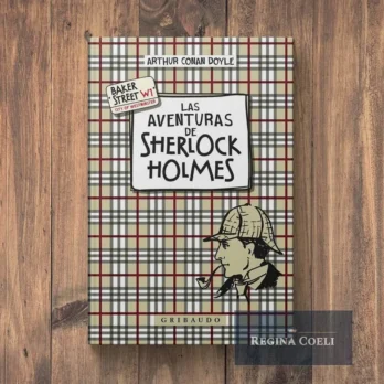 LAS AVENTURAS DE SHERLOCK HOLMES
