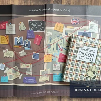 LAS AVENTURAS DE SHERLOCK HOLMES