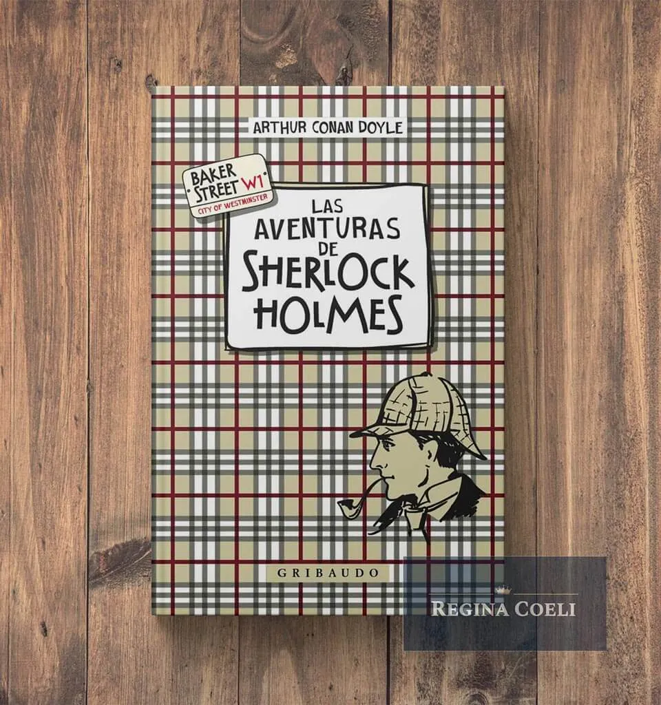 LAS AVENTURAS DE SHERLOCK HOLMES