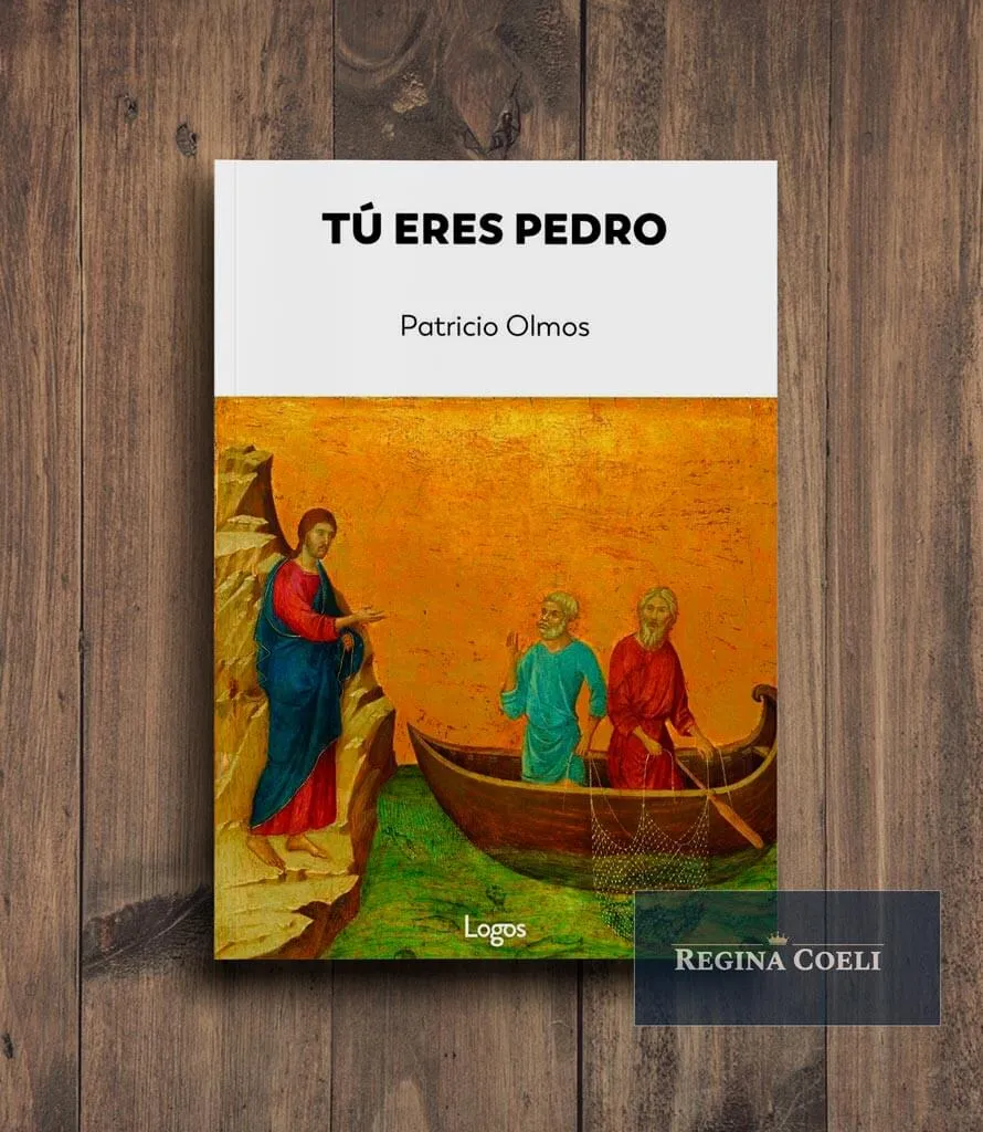 TÚ ERES PEDRO